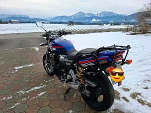 MOTORRAD YAMAHA XJR 1300