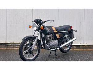 YAMAHA XS 500 TÜV NEU
