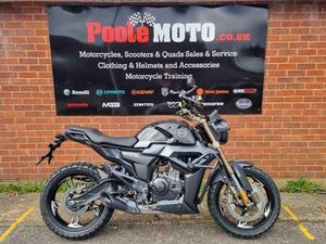 ZONTES ZT125-G1 CST 125 CC