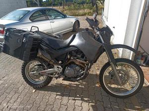 XT660R YAMAHA ENDURO WENIG KILOMETER