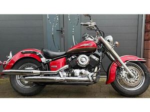 YAMAHA XVS 650 DRAGSTAR CLASSIC A.