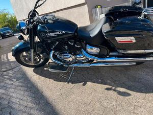 YAMAHA XVZ 1300 ROYAL STAR5