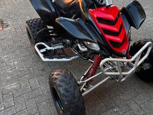 YAMAHA RAPTOR 660 CCM