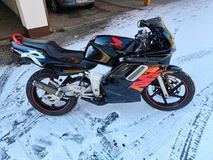 ZWEITAKT HONDA NSR 125 JC22 A1 MOTORRAD SUPERSPORTLER CBR