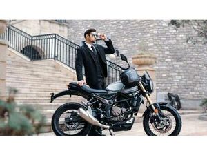 VENDO VOGE TROFEO 300ACX SCRAMBLER (2021 - 26) NUOVA A MASSA (CODICE 8532262) - MOTO.IT