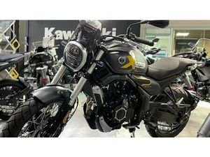 VENDO VOGE TROFEO 525ACX SCRAMBLER (2023 - 26) NUOVA A TORINO (CODICE 9800588) - MOTO.IT