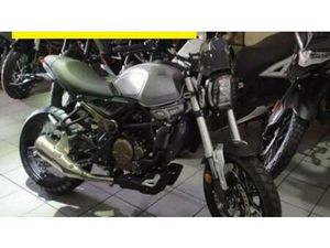 VENDO VOGE TROFEO 300ACX SCRAMBLER (2021 - 26) NUOVA A SAN GIULIANO MILANESE (CODICE 9899076) - MOTO.IT