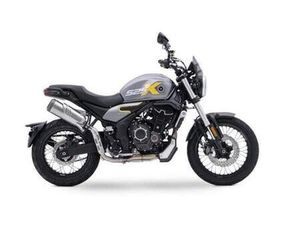 VENDO VOGE TROFEO 525ACX SCRAMBLER (2023 - 26) NUOVA A LIVORNO (CODICE 9141293) - MOTO.IT