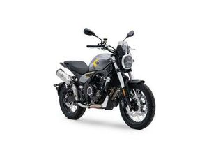 VENDO VOGE VALICO 525DSX (2023 - 26) NUOVA A MASSAFRA (CODICE 9622155) - MOTO.IT