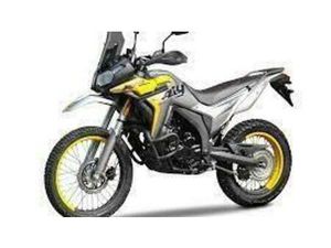 VENDO VOGE VALICO 300 RALLY (2022 - 26) NUOVA A SAN BENEDETTO DEL TRONTO (CODICE 8936000) - MOTO.IT