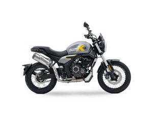 VENDO VOGE TROFEO 525ACX SCRAMBLER (2023 - 26) NUOVA A CHIVASSO (CODICE 9114302) - MOTO.IT