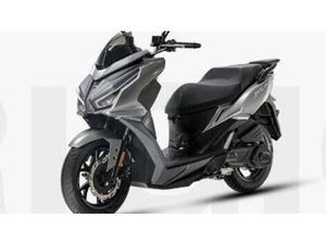 VENDO SYM JET 14 125 CBS LC EVO (2024 - 26) NUOVA A ROMA (CODICE 9740264) - MOTO.IT