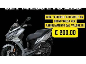VENDO SYM JET 14 200 ABS EVO (2024 - 26) NUOVA A TORINO (CODICE 9559422) - MOTO.IT