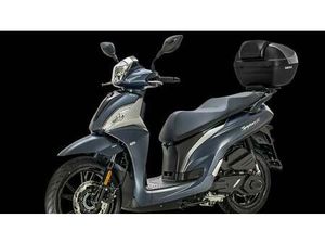 VENDO SYM SYMPHONY 125 ST (2025 - 26) NUOVA A GENOVA (CODICE 9630876) - MOTO.IT