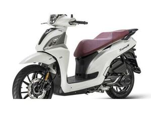 VENDO SYM SYMPHONY 125 ST (2025 - 26) NUOVA A ROMA (CODICE 9292226) - MOTO.IT