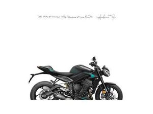 VENDO TRIUMPH STREET TRIPLE 765 RS (2023 - 26) NUOVA A FIRENZE (CODICE 9773737) - MOTO.IT