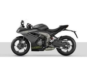 VENDO TRIUMPH DAYTONA 660 (2024 - 26) NUOVA A LIVORNO (CODICE 9904844) - MOTO.IT