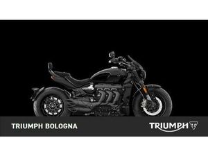 VENDO TRIUMPH ROCKET 3 STORM GT (2024 - 26) NUOVA A BOLOGNA (CODICE 9836983) - MOTO.IT