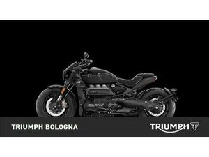 VENDO TRIUMPH ROCKET 3 STORM R (2024 - 26) NUOVA A BOLOGNA (CODICE 9836984) - MOTO.IT