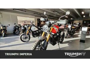 VENDO TRIUMPH SCRAMBLER 400 X (2024 - 26) NUOVA A IMPERIA (CODICE 9897284) - MOTO.IT