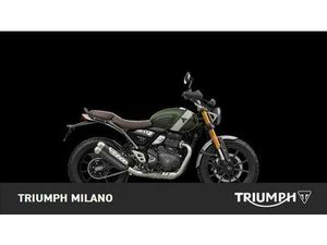 VENDO TRIUMPH SCRAMBLER 400 X (2024 - 26) NUOVA A MILANO (CODICE 9557800) - MOTO.IT