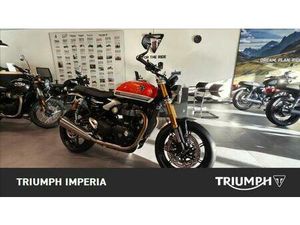 VENDO TRIUMPH SPEED TWIN 1200 RS (2025 - 26) NUOVA A IMPERIA (CODICE 9897281) - MOTO.IT