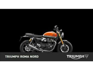 VENDO TRIUMPH SPEED TWIN 1200 RS (2025 - 26) NUOVA A ROMA (CODICE 9680903) - MOTO.IT