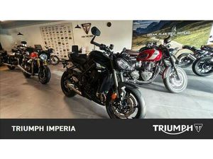 VENDO TRIUMPH STREET TRIPLE 765 RS (2023 - 26) NUOVA A IMPERIA (CODICE 9897282) - MOTO.IT