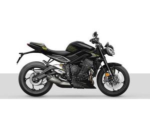 VENDO TRIUMPH STREET TRIPLE 765 RS (2023 - 26) NUOVA A LIVORNO (CODICE 9898551) - MOTO.IT