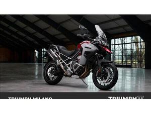 VENDO TRIUMPH TIGER 1200 GT EXPLORER (2024 - 26) NUOVA A MILANO (CODICE 9556652) - MOTO.IT