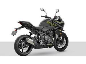 VENDO TRIUMPH TIGER SPORT 800 (2025 - 26) NUOVA A LIVORNO (CODICE 9909561) - MOTO.IT