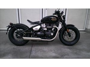 VENDO TRIUMPH BONNEVILLE BOBBER 1200 ICON EDITION (2025 - 26) NUOVA A BERGAMO (CODICE 9723316) - MOTO.IT