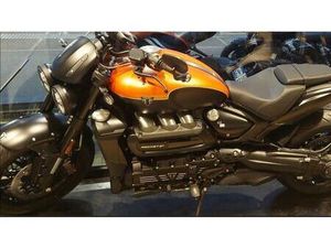 VENDO TRIUMPH ROCKET 3 STORM R (2024 - 26) NUOVA A CAMPODARSEGO (CODICE 9892332) - MOTO.IT