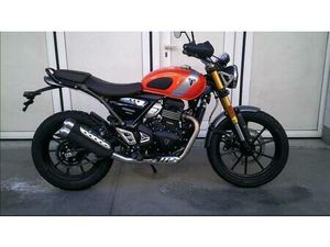 VENDO TRIUMPH SCRAMBLER 400 X (2024 - 26) NUOVA A BERGAMO (CODICE 9871883) - MOTO.IT