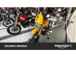VENDO TRIUMPH SCRAMBLER 400 XC (2025 - 26) NUOVA A IMPERIA (CODICE 9897285) - MOTO.IT