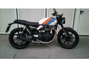 VENDO TRIUMPH SPEED TWIN 900 (2025 - 26) NUOVA A BERGAMO (CODICE 9630913) - MOTO.IT