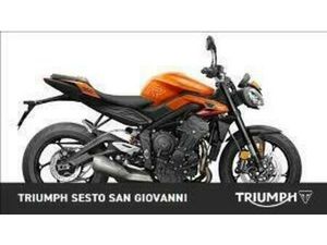 VENDO TRIUMPH STREET TRIPLE 765 R (2023 - 26) NUOVA A SESTO SAN GIOVANNI (CODICE 9892321) - MOTO.IT
