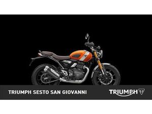 VENDO TRIUMPH SCRAMBLER 400 X (2024 - 26) NUOVA A SESTO SAN GIOVANNI (CODICE 9894569) - MOTO.IT