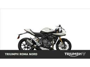 VENDO TRIUMPH SPEED TRIPLE 1200 RR (2022 - 26) NUOVA A ROMA (CODICE 9527894) - MOTO.IT