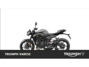 VENDO TRIUMPH STREET TRIPLE 765 R (2023 - 26) NUOVA A GALLARATE (CODICE 9305860) - MOTO.IT