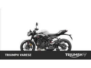 VENDO TRIUMPH STREET TRIPLE 765 R (2023 - 26) NUOVA A GALLARATE (CODICE 9305865) - MOTO.IT