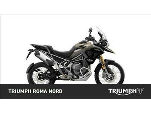 VENDO TRIUMPH TIGER 1200 RALLY PRO (2024 - 26) NUOVA A ROMA (CODICE 9527907) - MOTO.IT