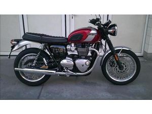 VENDO TRIUMPH BONNEVILLE T120 ELVIS (2024 - 26) NUOVA A BERGAMO (CODICE 9520272) - MOTO.IT