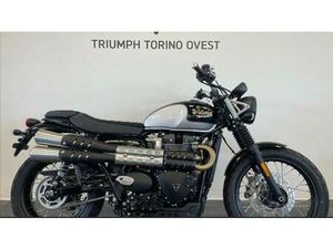 VENDO TRIUMPH SCRAMBLER 900 ICON EDITION (2025 - 26) NUOVA A TORINO (CODICE 9792327) - MOTO.IT