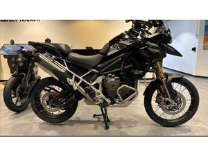 VENDO TRIUMPH TIGER 1200 RALLY PRO (2024 - 26) NUOVA A ROMA (CODICE 9859431) - MOTO.IT