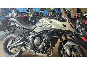 VENDO TRIUMPH TIGER SPORT 660 (2025 - 26) NUOVA A BRICHERASIO (CODICE 9858383) - MOTO.IT