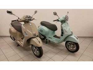 VENDO VESPA GTS 125 (2025 - 26) NUOVA A CAVOUR (CODICE 9624242) - MOTO.IT