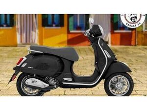 VENDO VESPA GTS 310 (2025 - 26) NUOVA A ROMA (CODICE 8316365) - MOTO.IT