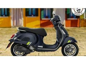 VENDO VESPA GTS 310 SUPER TECH (2025 - 26) NUOVA A ROMA (CODICE 9055313) - MOTO.IT