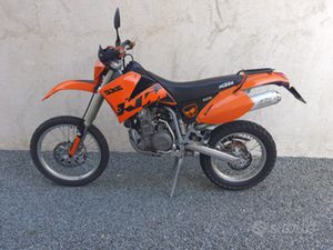 KTM SXC 625